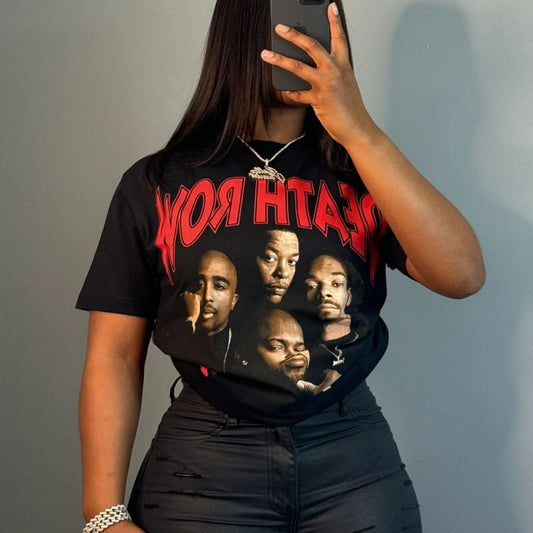 Death Row Graphic Tee